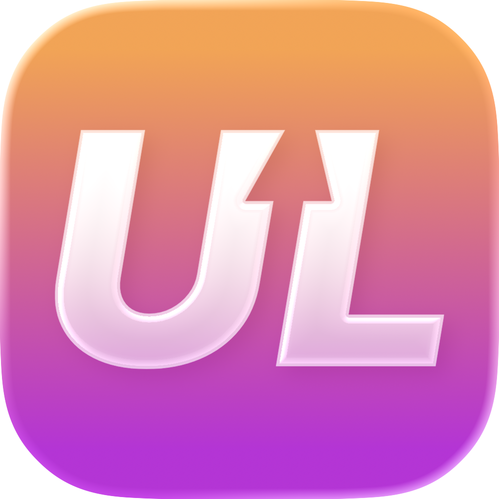 Up Lifting - Smart Strength Tracking App Icon